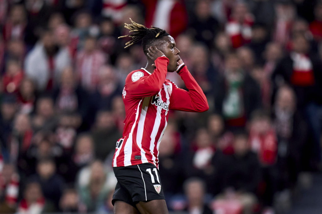 Athletic Club v Atletico Madrid - Copa del Rey Semifinal