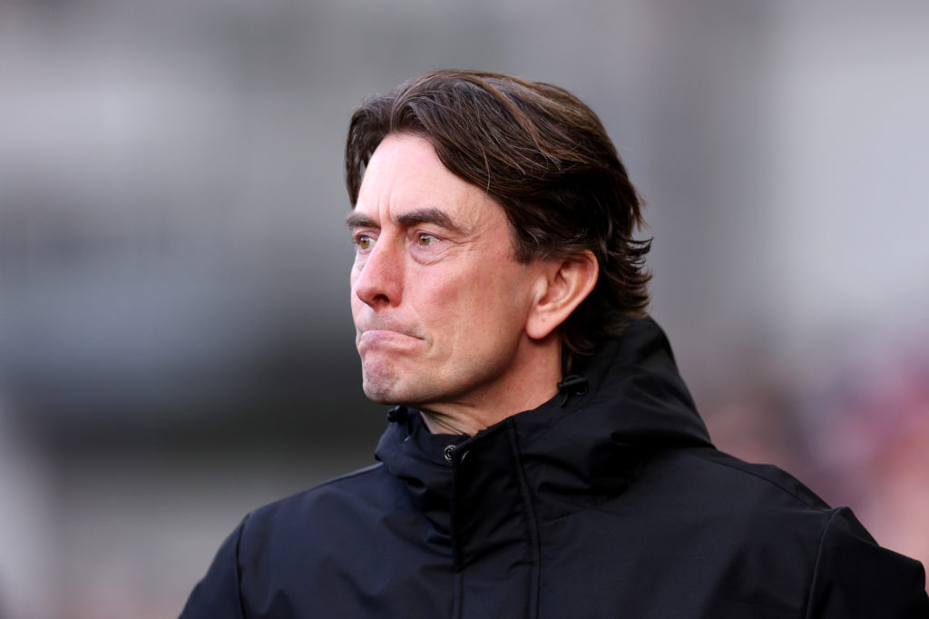 Brentford Thomas Frank Arsenal