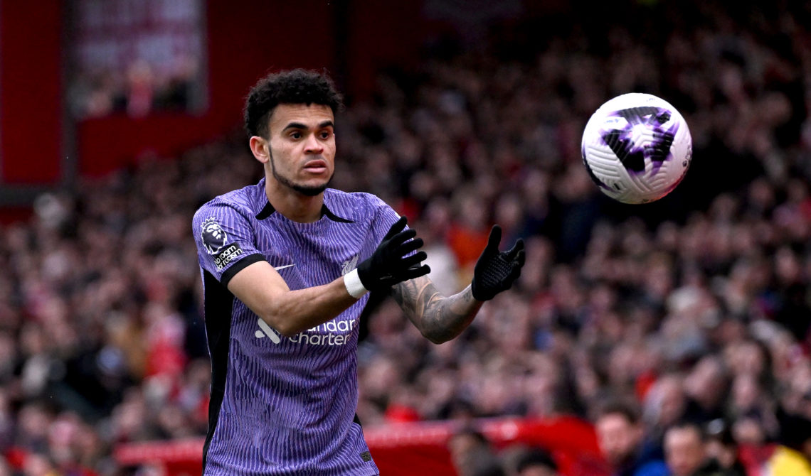 Photo by Andrew Powell/Liverpool FC via Getty Images