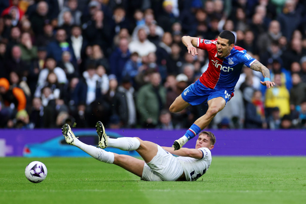 Tottenham Hotspur v Crystal Palace - Premier League