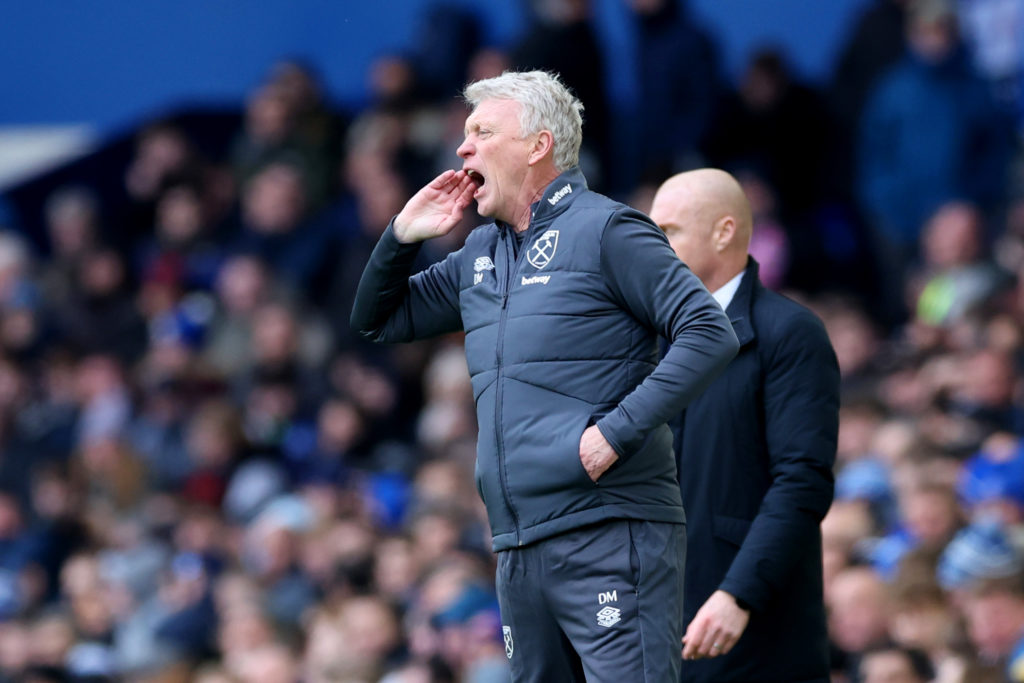 Everton FC v West Ham United - Premier League