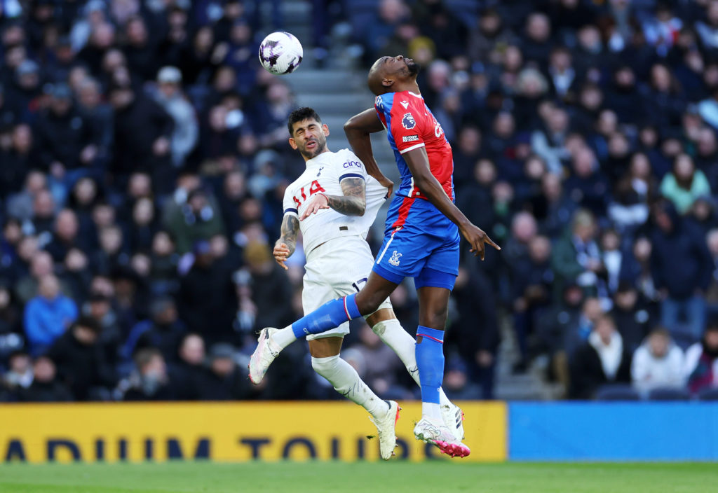 Tottenham Hotspur v Crystal Palace - Premier League