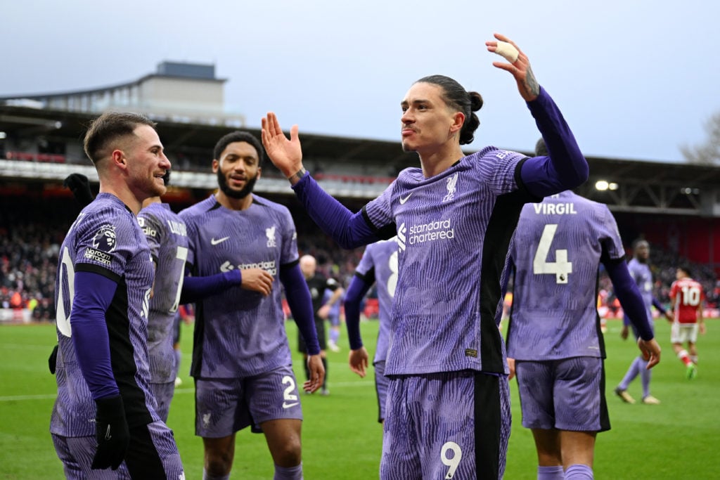 Nottingham Forest v Liverpool FC - Premier League