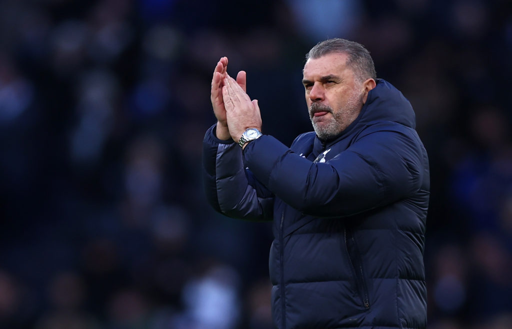 Tottenham Hotspur v Crystal Palace - Premier League