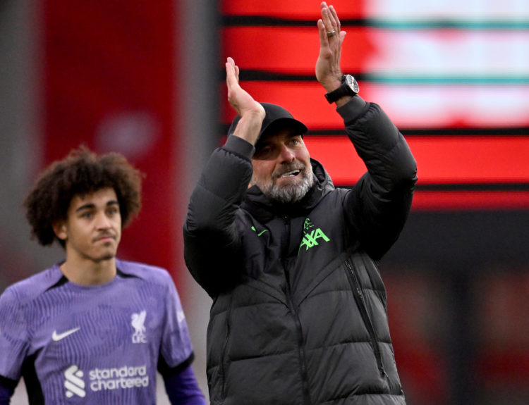 Photo by Andrew Powell/Liverpool FC via Getty Images