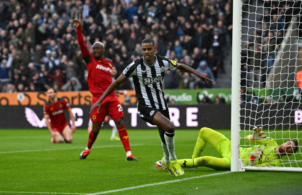 Newcastle United v Wolverhampton Wanderers - Premier League