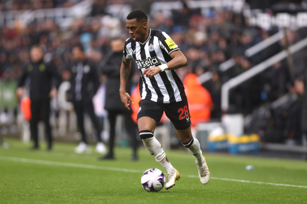 Newcastle United v Wolverhampton Wanderers - Premier League