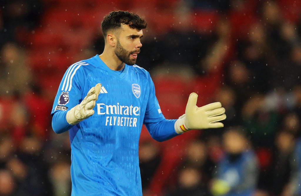 Sheffield United v Arsenal FC - Premier League