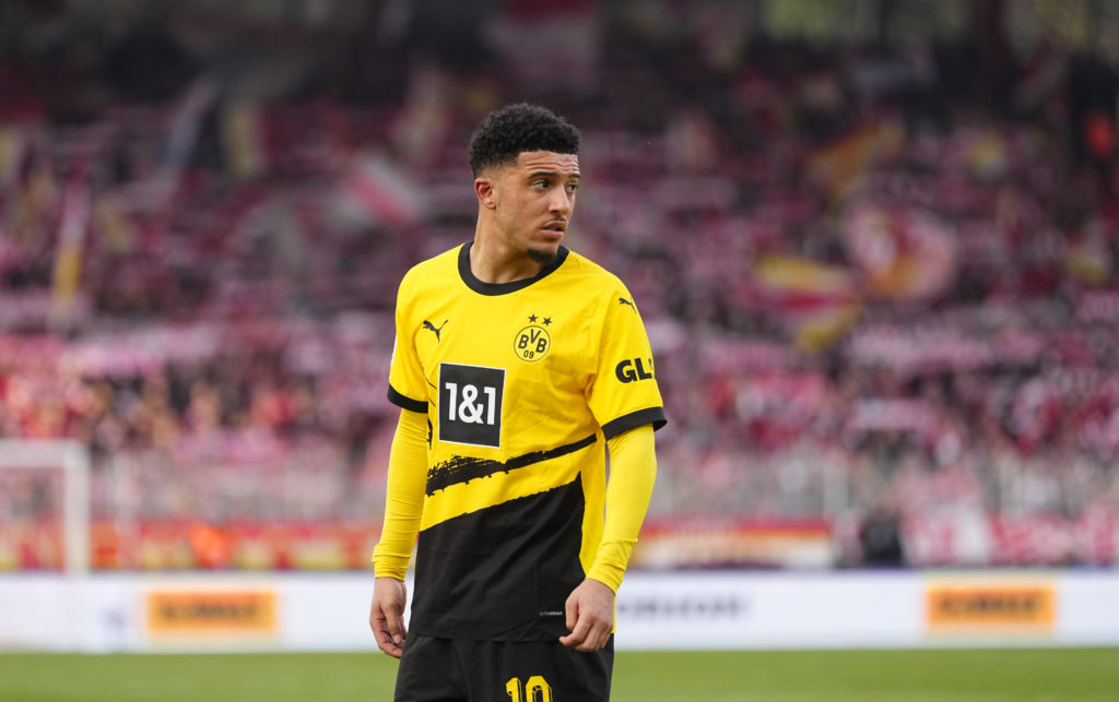 1. FC Union Berlin v Borussia Dortmund - Bundesliga