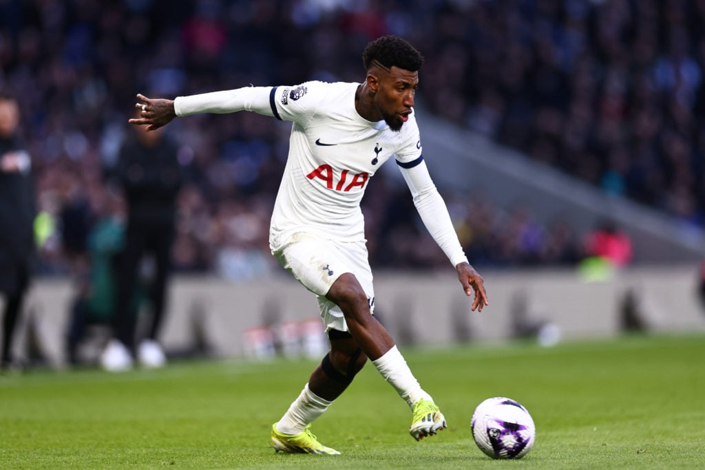 Tottenham Hotspur v Crystal Palace - Premier League
