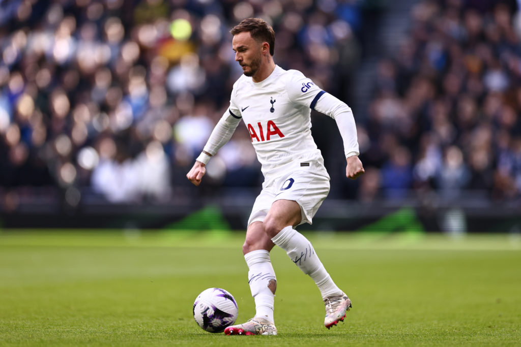 Tottenham Hotspur v Crystal Palace - Premier League