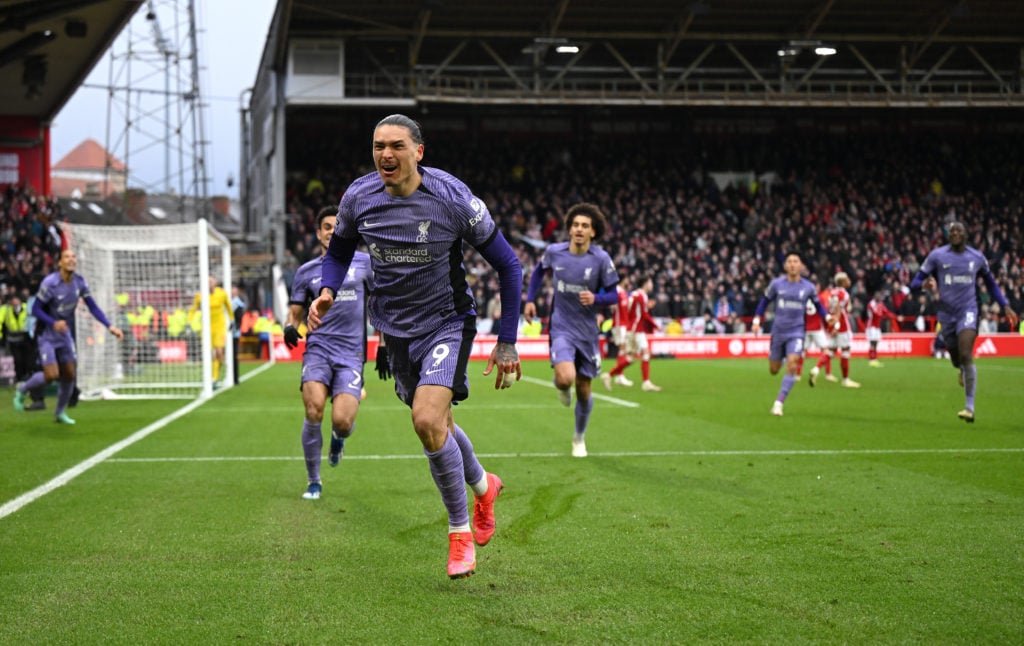 Nottingham Forest v Liverpool FC - Premier League