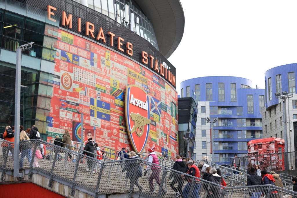 Qataris admire £250m Arsenal asset as off-pitch deal agreed at Euro 2024