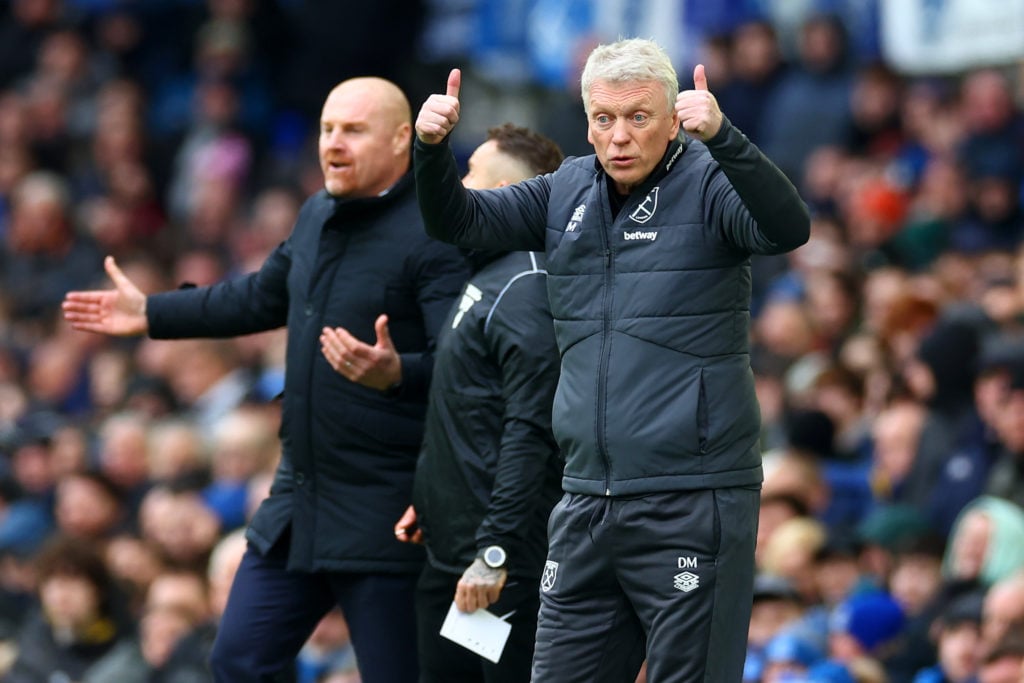 Everton FC v West Ham United - Premier League