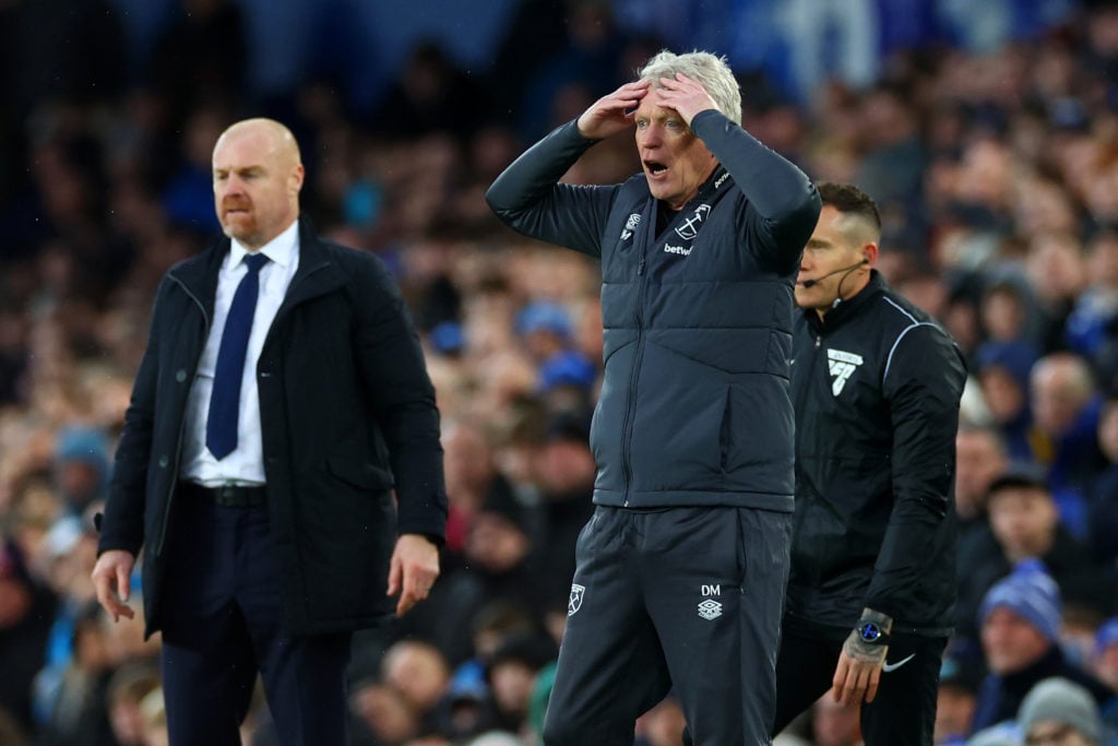 Everton FC v West Ham United - Premier League