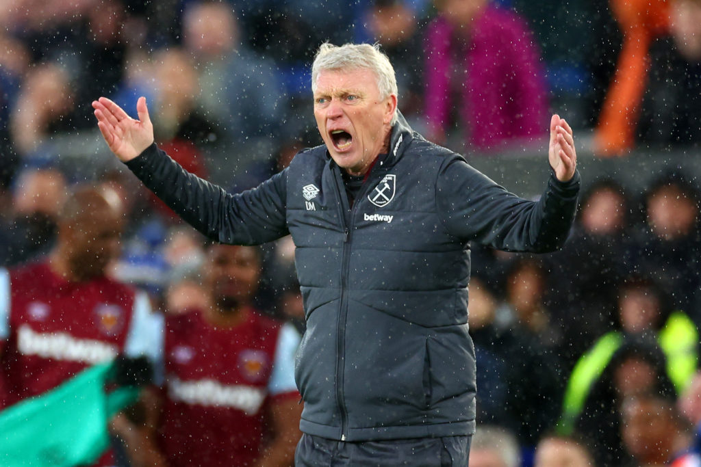 Everton FC v West Ham United - Premier League