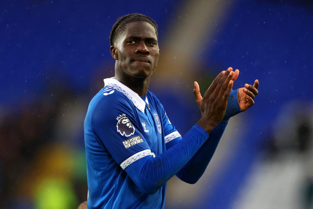 Everton FC v West Ham United - Premier League