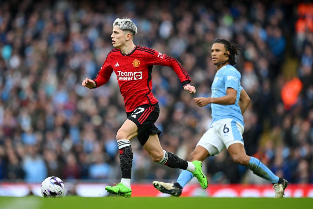 Manchester City v Manchester United - Premier League