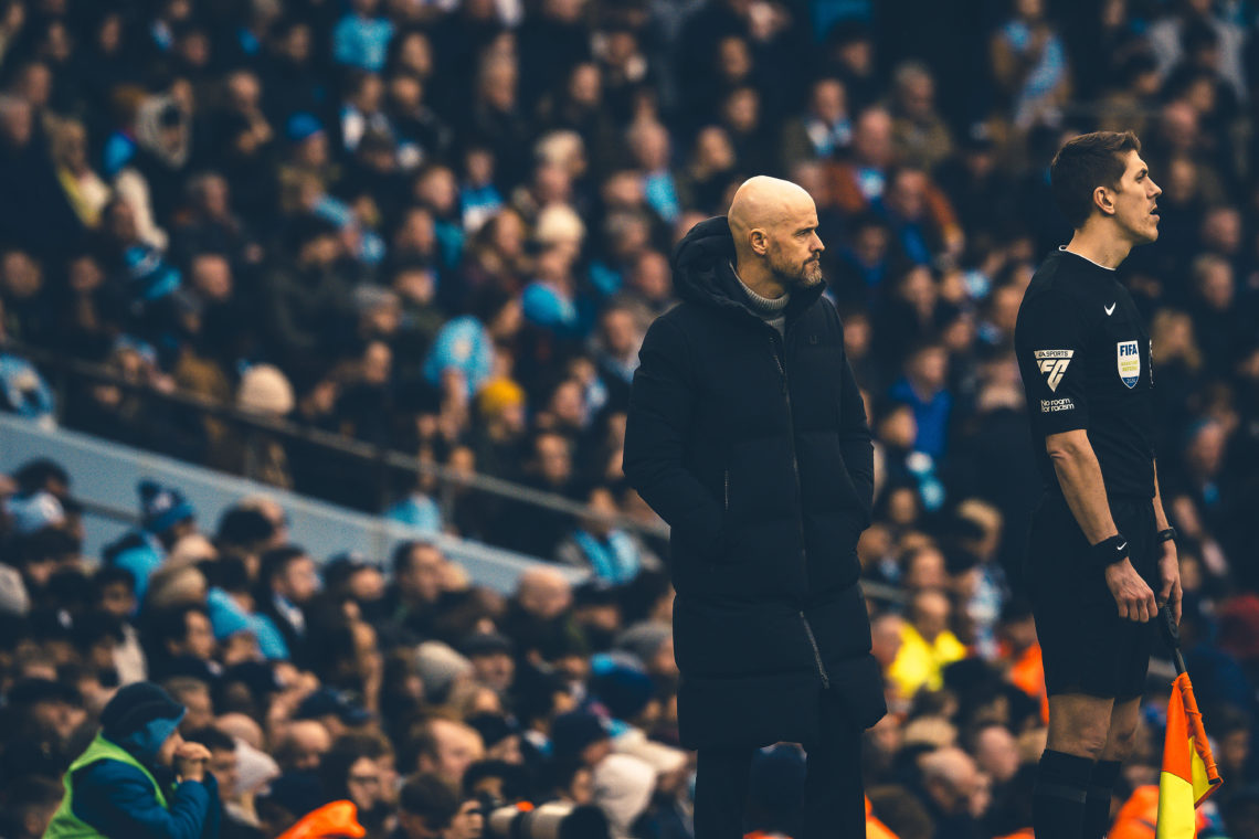 Photo by Ash Donelon/Manchester United via Getty Images