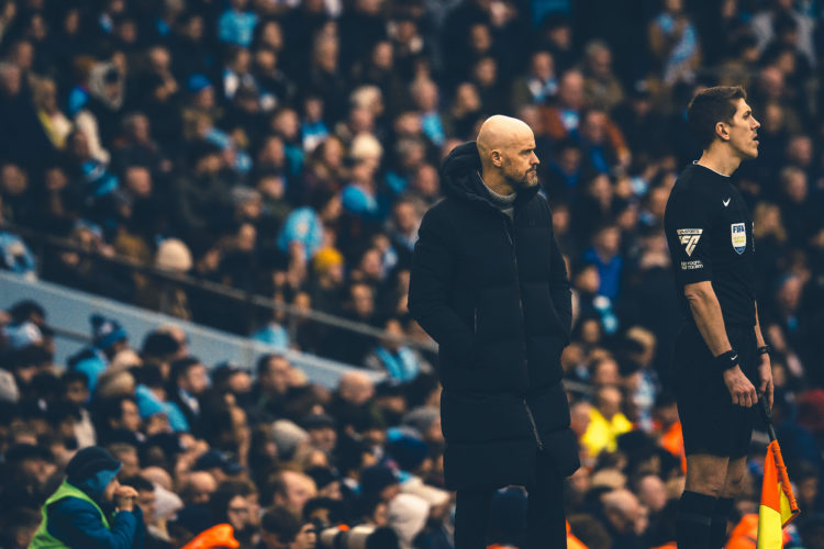 Photo by Ash Donelon/Manchester United via Getty Images