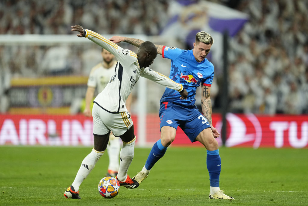 Real Madrid CF v RB Leipzig: Round of 16 Second Leg - UEFA Champions League 2023/24
