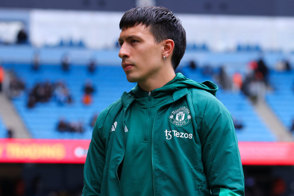 Manchester City v Manchester United - Premier League
