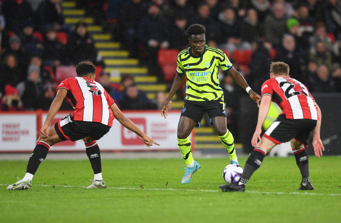 Photo by David Price/Arsenal FC via Getty Images