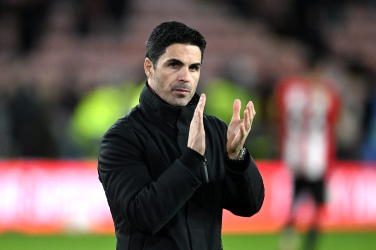 Photo by Stuart MacFarlane/Arsenal FC via Getty Images