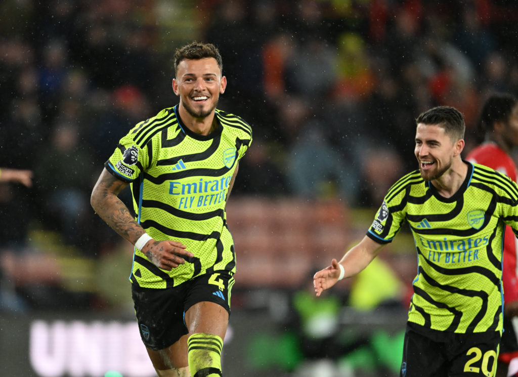 Sheffield United v Arsenal FC - Premier League