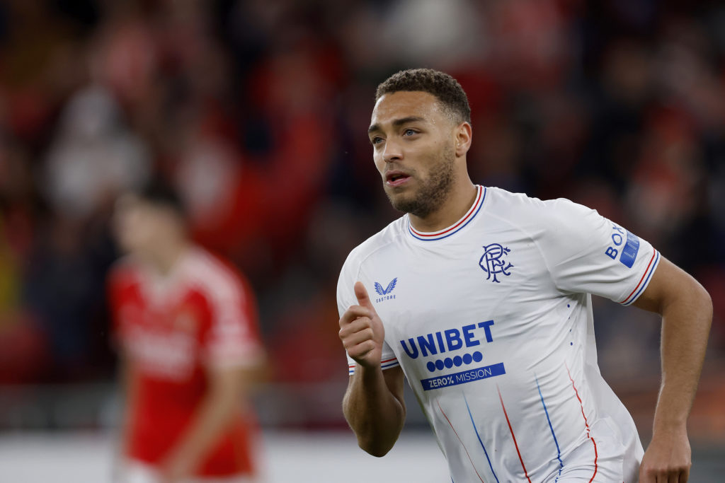 Benfica v Rangers - UEFA Europa League
