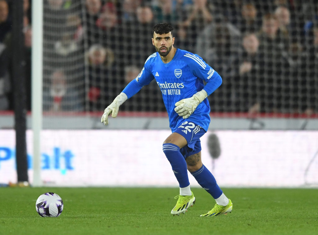 Sheffield United v Arsenal FC - Premier League