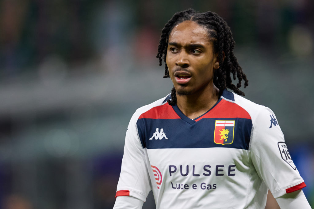 FC Internazionale v Genoa CFC - Serie A TIM