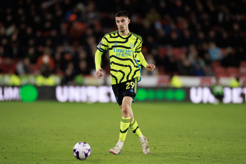 Sheffield United v Arsenal FC - Premier League
