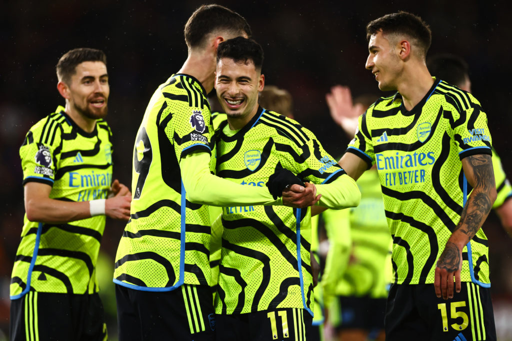 Sheffield United v Arsenal FC - Premier League