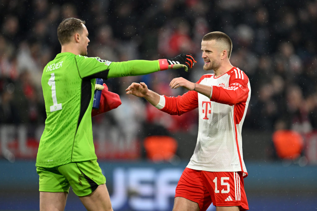 FC Bayern München v SS Lazio: Round of 16 Second Leg - UEFA Champions League 2023/24