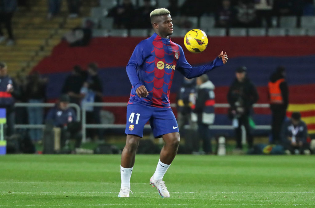 FC Barcelona v RCD Mallorca - LaLiga EA Sports