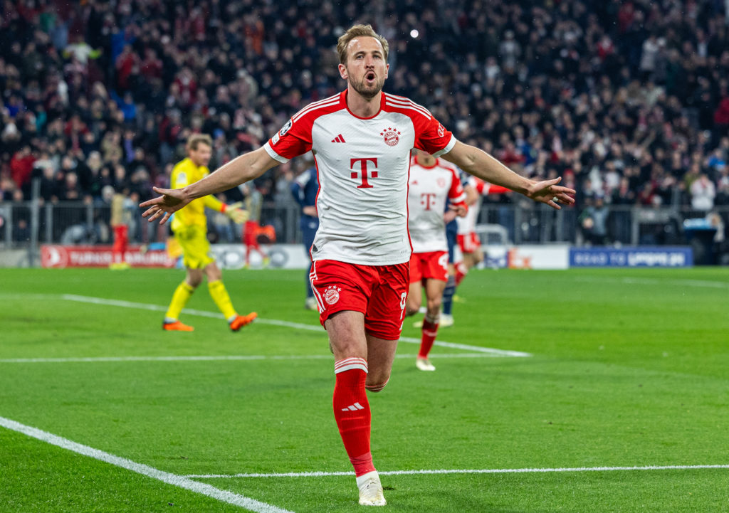 FC Bayern München v SS Lazio: Round of 16 Second Leg - UEFA Champions League 2023/24
