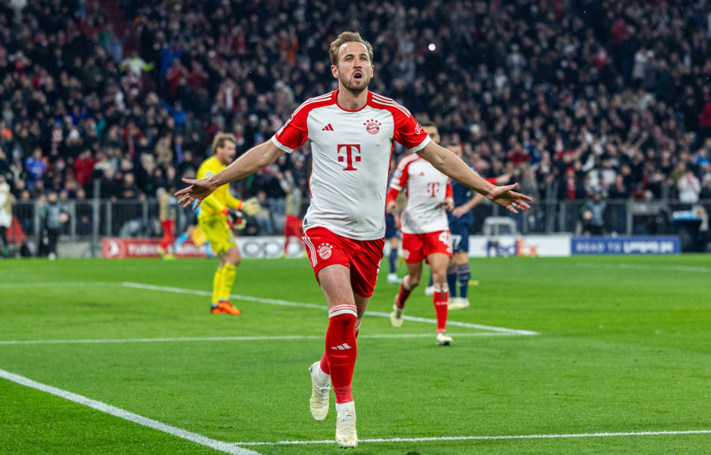 FC Bayern München v SS Lazio: Round of 16 Second Leg - UEFA Champions League 2023/24