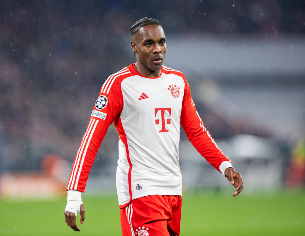 FC Bayern München v SS Lazio: Round of 16 Second Leg - UEFA Champions League 2023/24