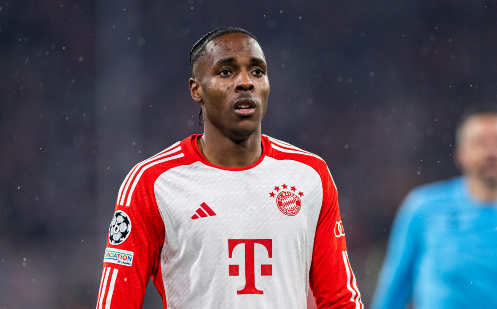 FC Bayern München v SS Lazio: Round of 16 Second Leg - UEFA Champions League 2023/24