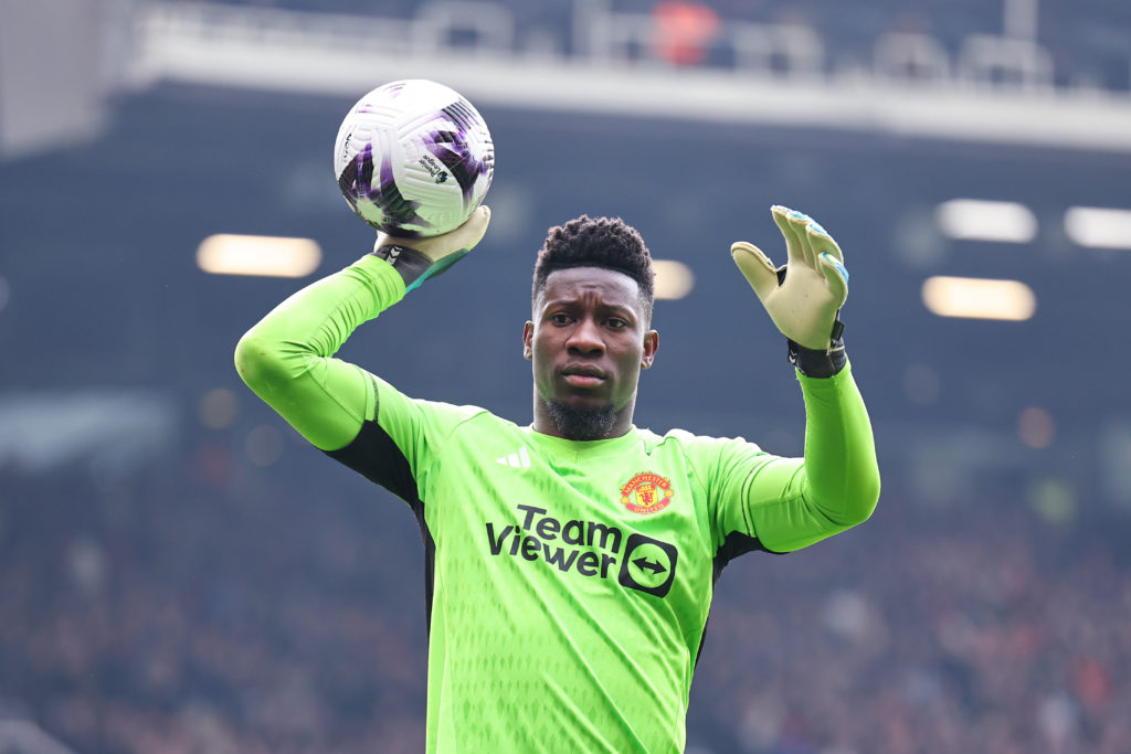 Manchester United v Everton FC - Premier League