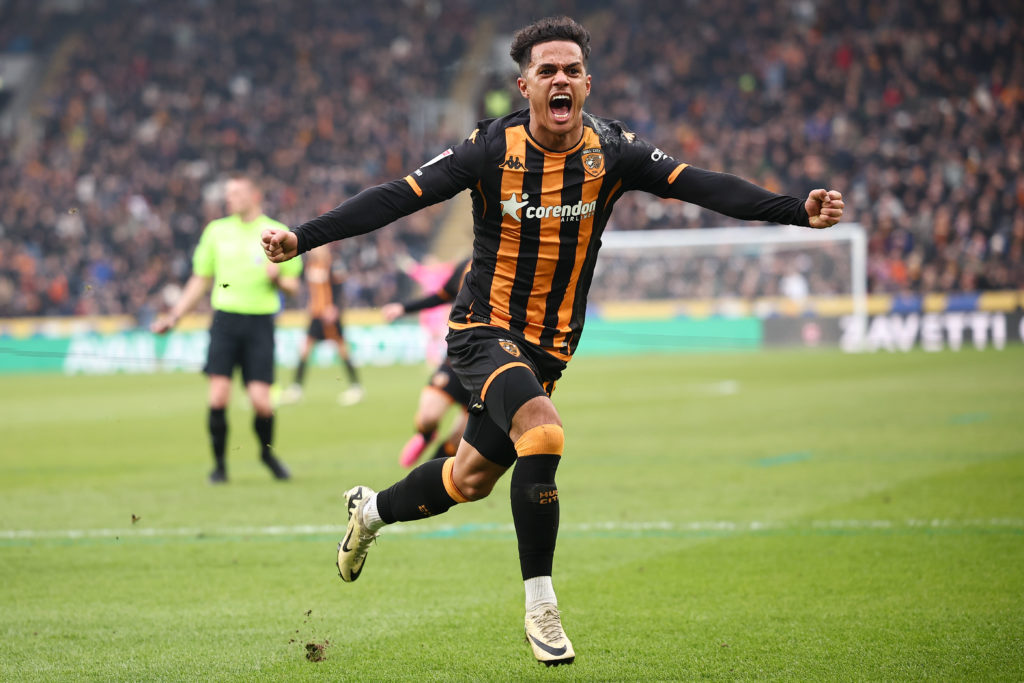 Hull City v Leicester City - Sky Bet Championship