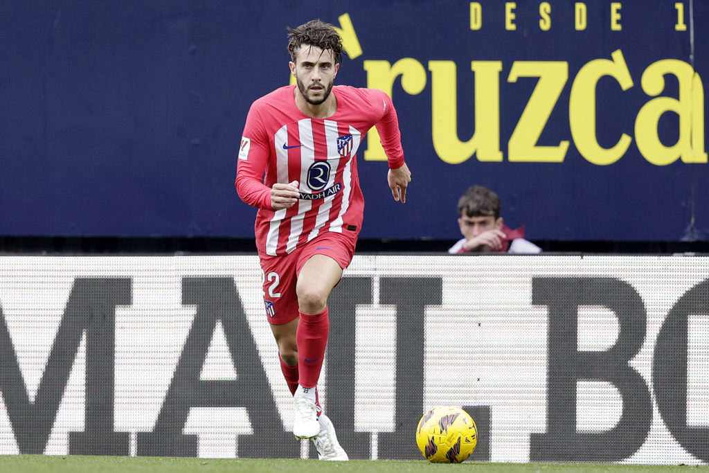 Cadiz FC v Atletico Madrid - LaLiga EA Sports