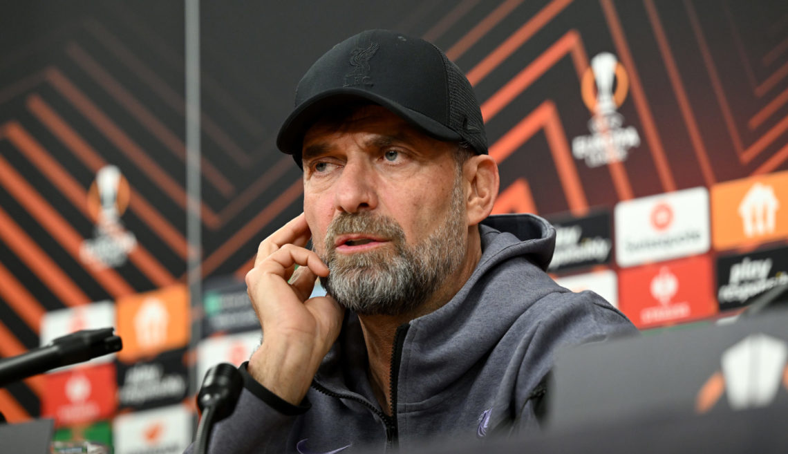Photo by Nick Taylor/Liverpool FC/Liverpool FC via Getty Images