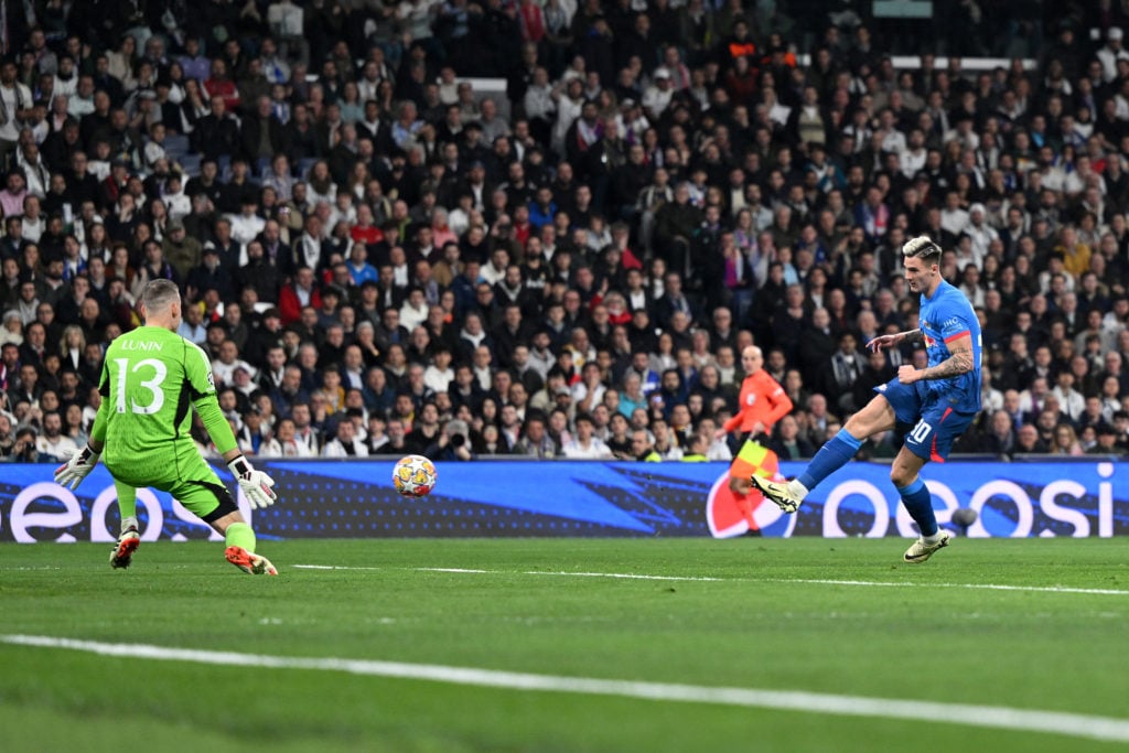 Real Madrid CF v RB Leipzig: Round of 16 Second Leg - UEFA Champions League 2023/24