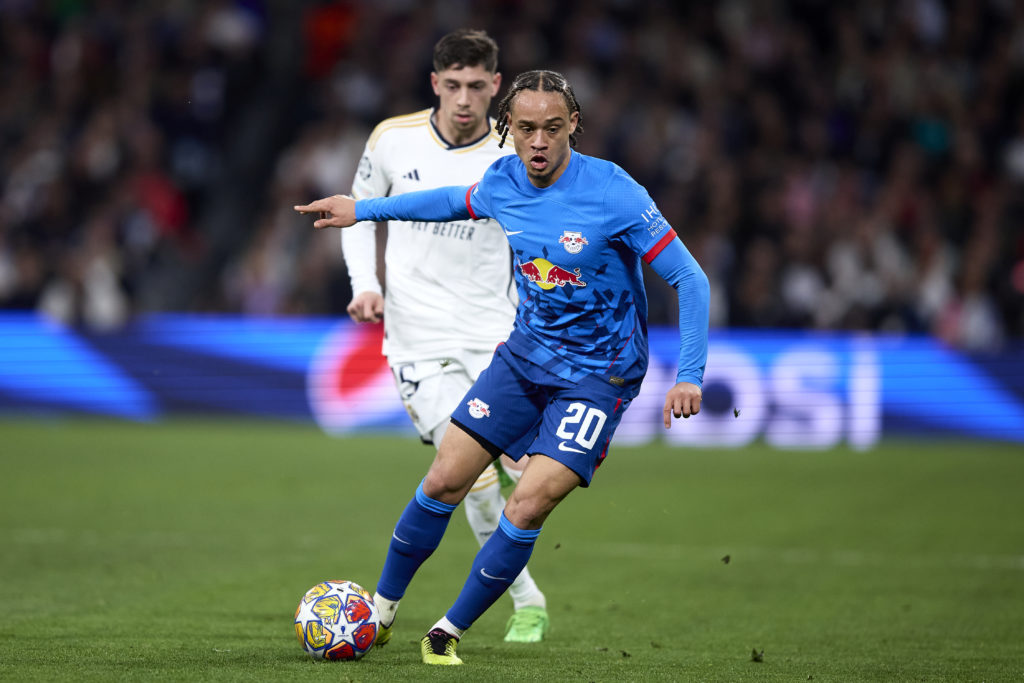Real Madrid CF v RB Leipzig: Round of 16 Second Leg - UEFA Champions League 2023/24