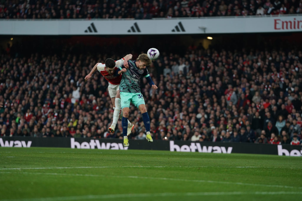 Arsenal FC v Brentford FC - Premier League