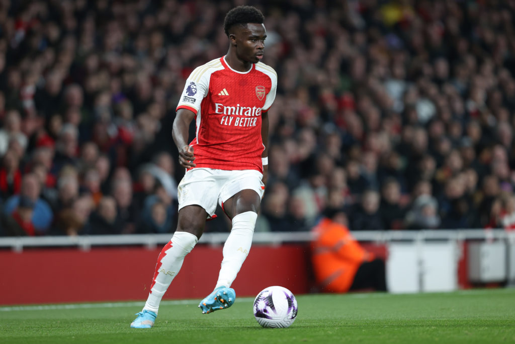 Arsenal FC v Brentford FC - Premier League