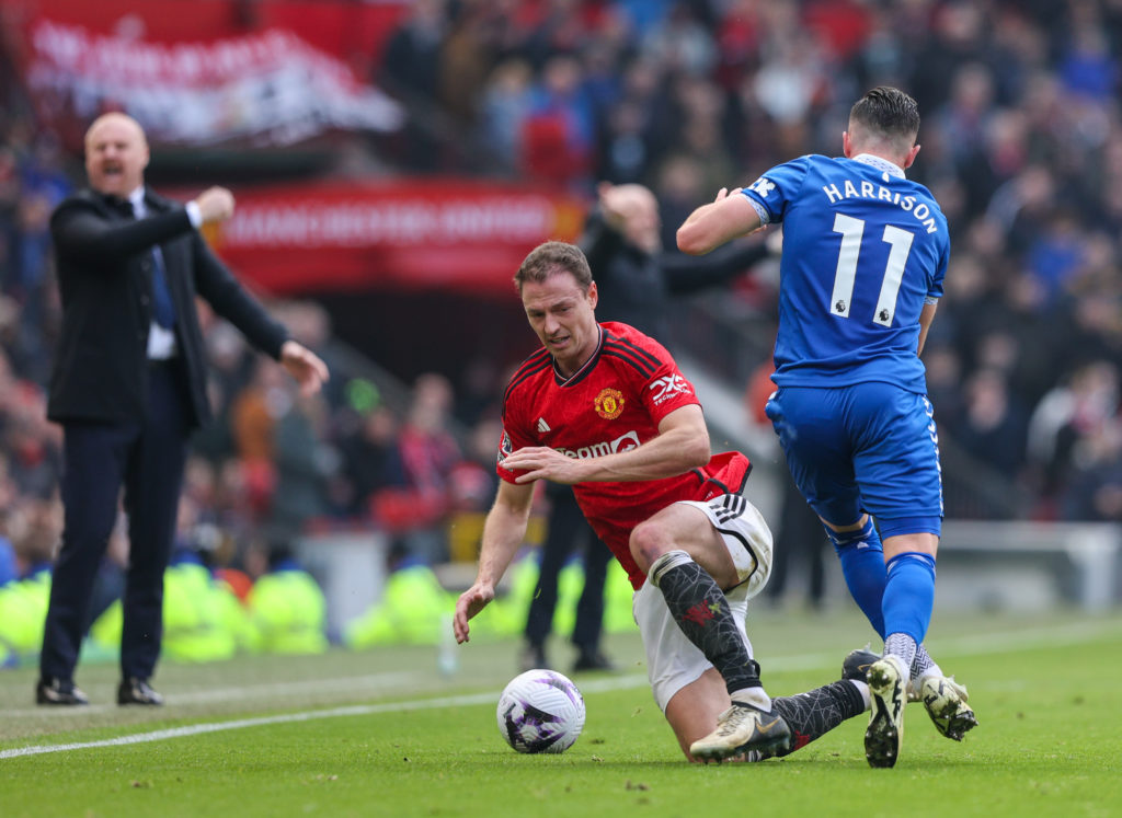 Manchester United v Everton FC - Premier League