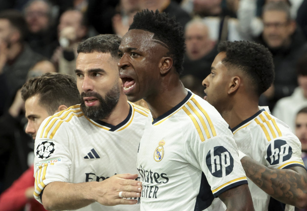 Real Madrid CF v RB Leipzig: Round of 16 Second Leg - UEFA Champions League 2023/24